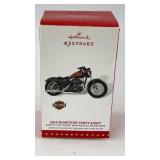 Hallmark Harley Davidson Ornament