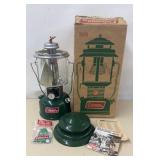 NOS 1976 Coleman Lantern 220J195