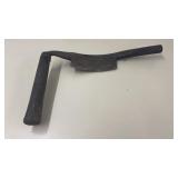 Antique Chamfer Knife / Draw Knife