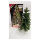 Lemax Fiber Optic Christmas Tree 10'
