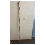 83' Wood Walking Stick