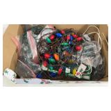 Assortment of Christmas Lights