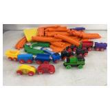 Childï¿½s Toy Train Set