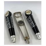 3 Schlafly Beer Taps