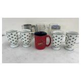 Mugs & Cups Lot - Cardinals etc