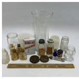 Collectible Bottles and More