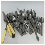 Misc Vintage Flatware