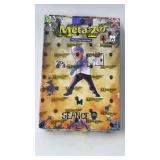 New Meta Zoo Collectible Card Game