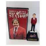 This by LaRussa Hall of Fame Figurine 7'