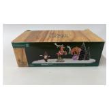 Dept 56 North Pole Woods Balancing Act