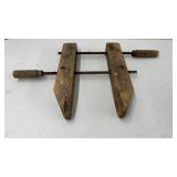 Primitive 14' Adjustable Wood Clamp