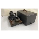 Vintage GoldE Projector Model 300-P