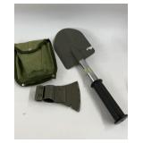 Camping Shovel / Hatchet