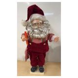 25' Animated Santa Works