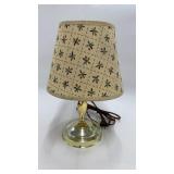 12' Boudoir Lamp