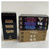 Star Wars VHS