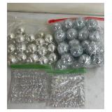 Christmas Ornaments / Icicles