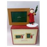 Hallmark Santa Photo Frame