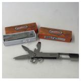 2 New Marbles Multi Tools