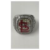 2013 St Louis Cardinals Ring