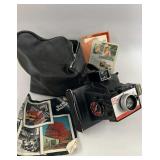 Vintage Polaroid Land Camera Super Shooter