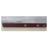 Vintage Tip Top Wood Level 28'