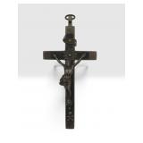 Antique Golgotha good death cross crucifix