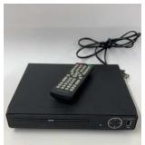 Sylvania DVD Player with Remote SDVD6670