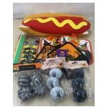 Halloween Lot