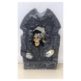 Halloween Headstone 19 x 12