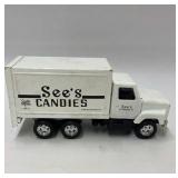 Ertl Seeï¿½s Candy Truck 10'