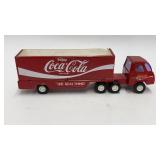 Buddy L Coca Cola Delivery Truck Japan 10'