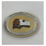 JLT Trucking Belt Buckle