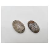 Mexico Crazy Lace Cabochons