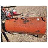 Hand Pump Fuel Tank