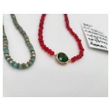 2 Necklaces