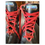 Kids size 4 Master of the Universe Roller Skates