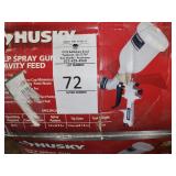 Husky Spray gun NEW