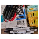 First Group of NEW office supplies