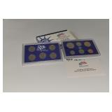 2005 US Mint Proof Set 11 Coins