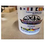 Professional Metal Polish - Marine Formula