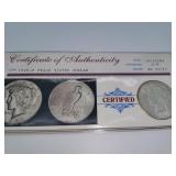 1926-P Peace Silver Dollar Grade MS63