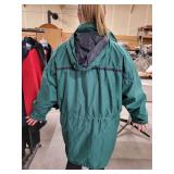 Green & Blue SLOPOR jacket