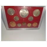 Farewell to L.S.D. System 10 Coin Set