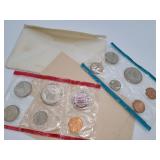 1971 Uncirculated mint set P&D
