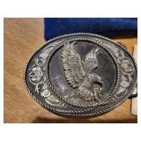 Collectors Belt Buckle