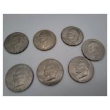 7 Ike Dollars