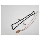 2 Necklaces