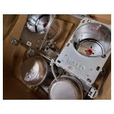 Box of 4 Can Lights - NEW