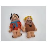 Flintstones Fred & Barney